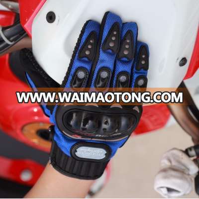 Motorcycle Probiker Race Motocross Motorbike Protective Gear Full finger Gloves